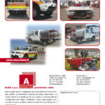 Allestimenti Veicoli Antincendio protezione civile