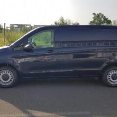 FURGONE MERCEDES VITO ALLESTITO A RECUPERO SALME SCHEDA 316_F