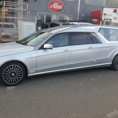 AUTOFUNEBRE MERCEDES BENZ W212 SCHEDA 319_F