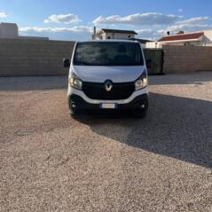 ALLESTIMENTO RECUPERO SALME SU RENAULT TRAFIC SCHEDA 338_F