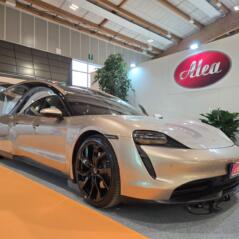 AUTOFUNEBRE PORSCHE TAYCAN FULL ELETTRIC SCHEDA 340_F