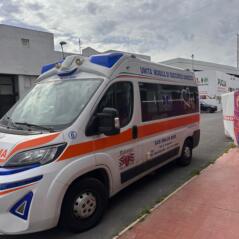 AMBULANZA FIAT DUCATO SCHEDA 558_S