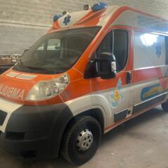 AMBULANZA DUCATO SCHEDA 557_S