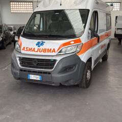 AMBULANZA FIAT DUCATO SCHEDA 327_S