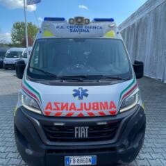 AMBULANZA DUCATO SCHEDA 574_S