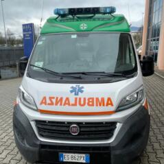 AMBULANZA FIAT DUCATO SCHEDA 575_S