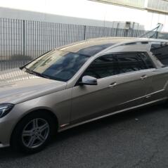 AUTOFUNEBRE MERCEDES CLASSE E SCHEDA 348_F