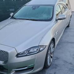 AUTOFUNEBRE JAGUAR XJ REVENGE SCHEDA 347_F